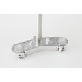 AELLA Complete Adjustable Triple Clamp and Adjustable Handlebars for the Royal Enfield Continental 650 GT AELLA Complete Adjustable Triple Clamp and Adjustable Handlebars for the Royal Enfield Continental 650 GT